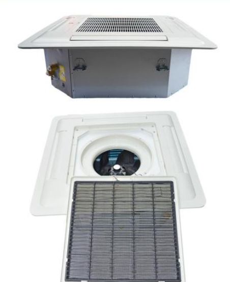 卡式風(fēng)機(jī)盤管