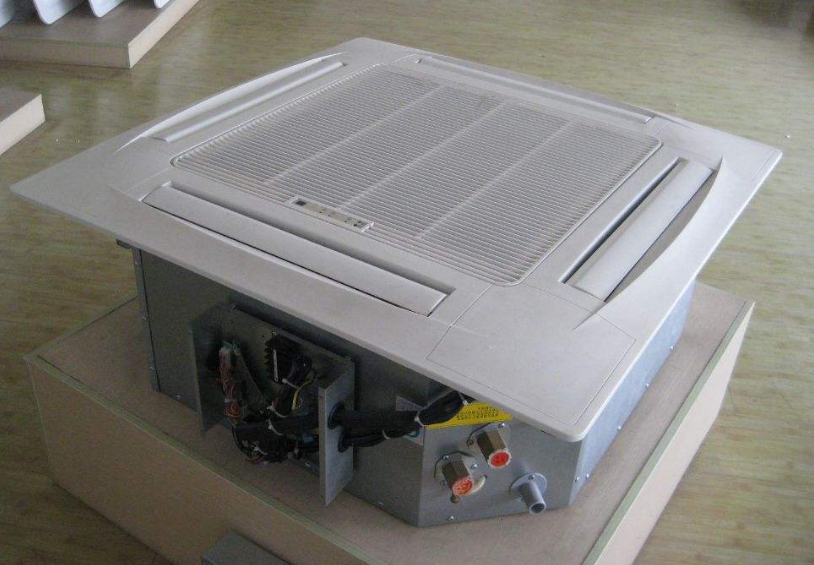 卡式風(fēng)機(jī)盤管